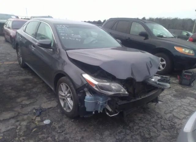 toyota avalon 2013 4t1bk1eb4du035881