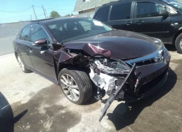 toyota avalon 2013 4t1bk1eb4du044340