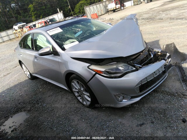 toyota avalon 2013 4t1bk1eb4du051109