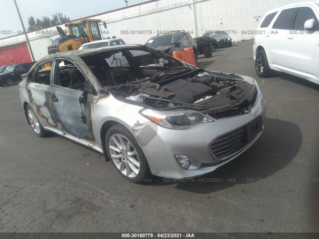 toyota avalon 2013 4t1bk1eb4du055712