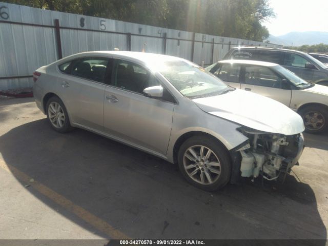 toyota avalon 2013 4t1bk1eb4du057041