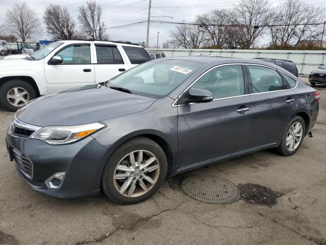 toyota avalon bas 2013 4t1bk1eb4du064975