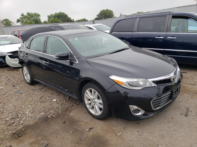 toyota avalon 2014 4t1bk1eb4eu125064