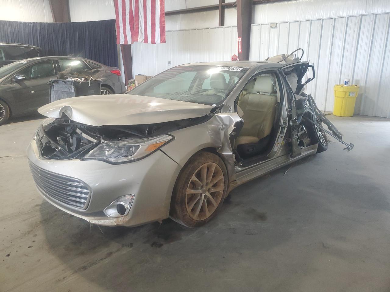 toyota avalon 2014 4t1bk1eb4eu126179