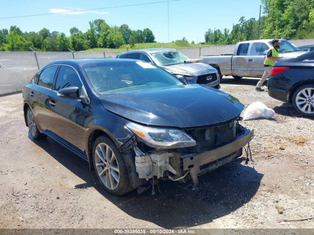 toyota avalon 2014 4t1bk1eb4eu132385