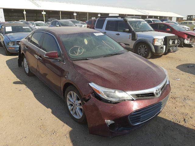 toyota avalon bas 2014 4t1bk1eb4eu134122