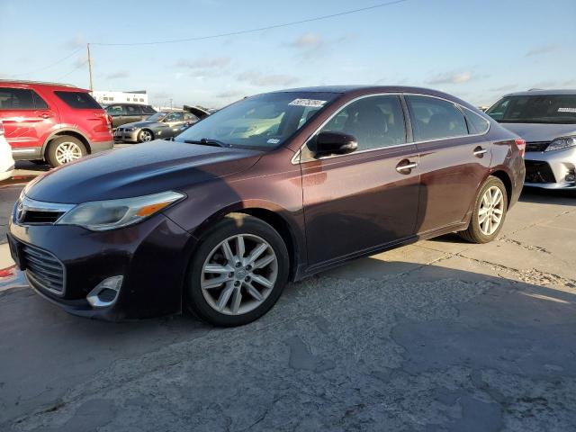 toyota avalon 2015 4t1bk1eb4fu140651