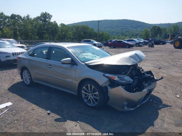 toyota avalon 2015 4t1bk1eb4fu141718