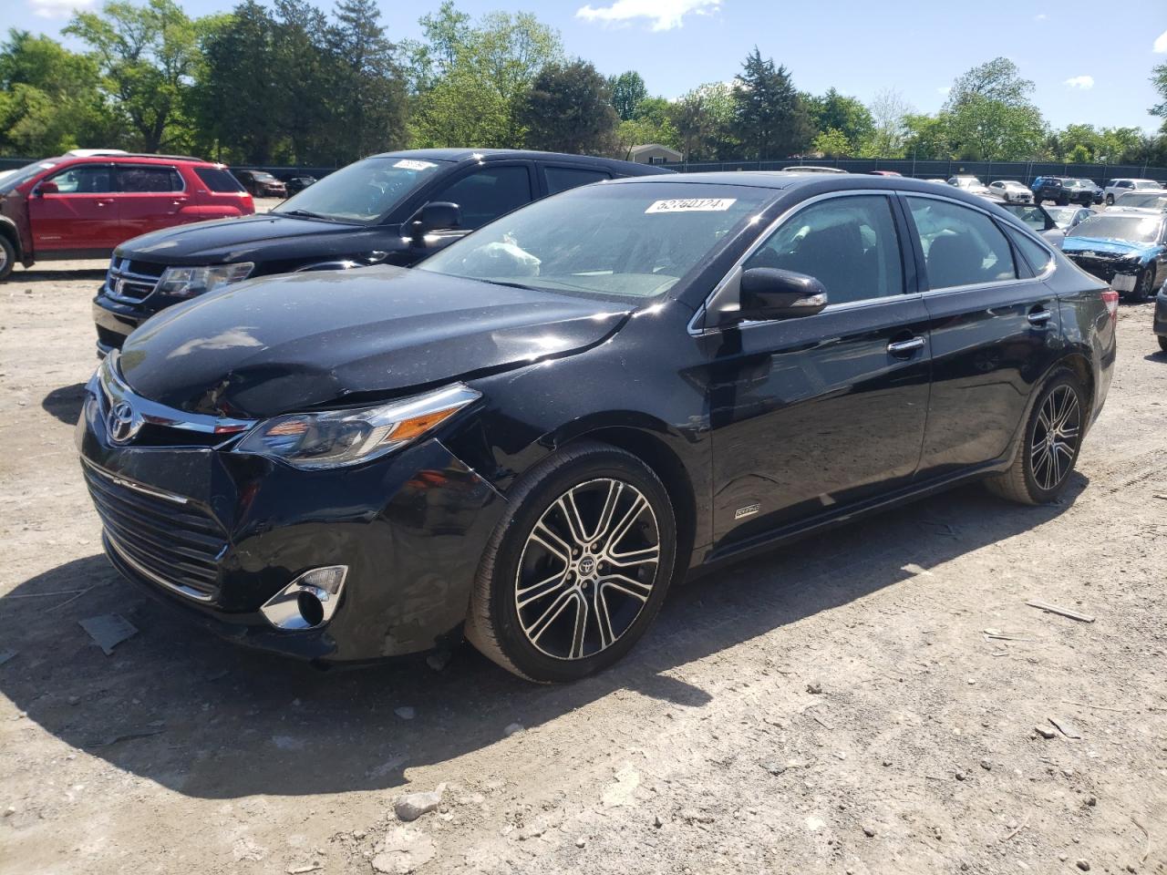 toyota avalon 2015 4t1bk1eb4fu144456