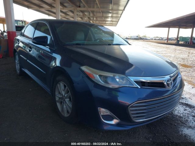 toyota avalon 2015 4t1bk1eb4fu150547