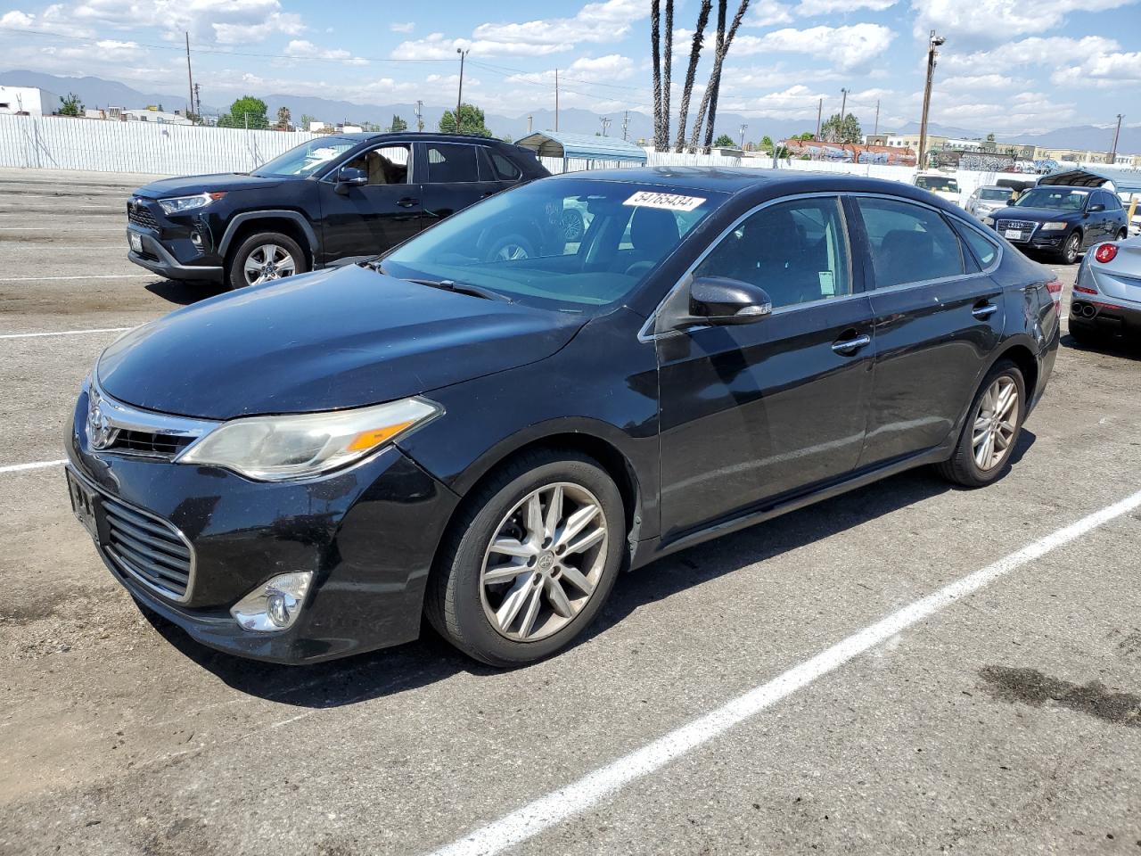 toyota avalon 2015 4t1bk1eb4fu160799