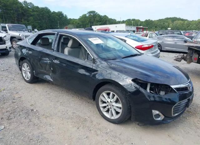 toyota avalon 2015 4t1bk1eb4fu162519