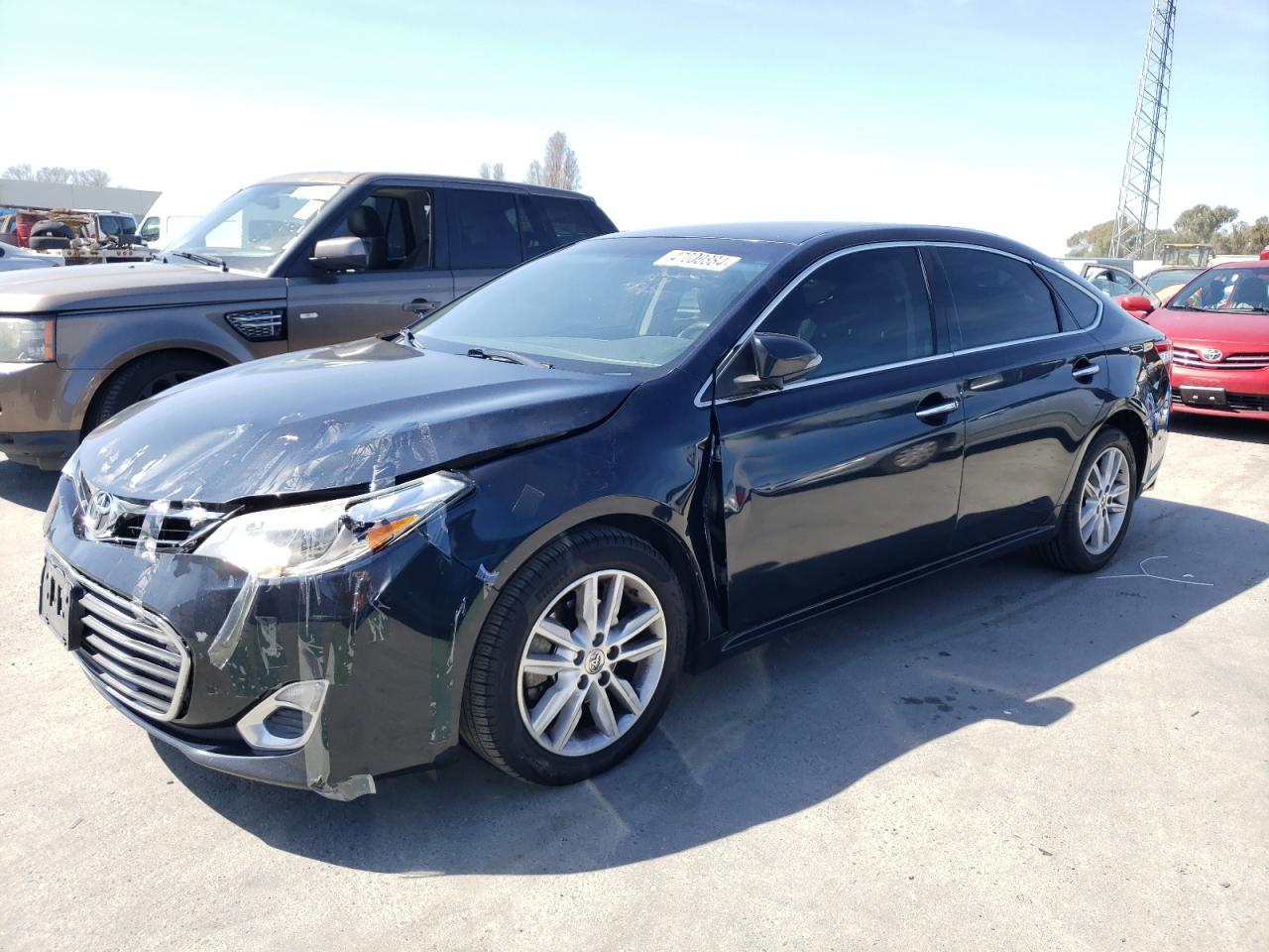 toyota avalon 2015 4t1bk1eb4fu170099