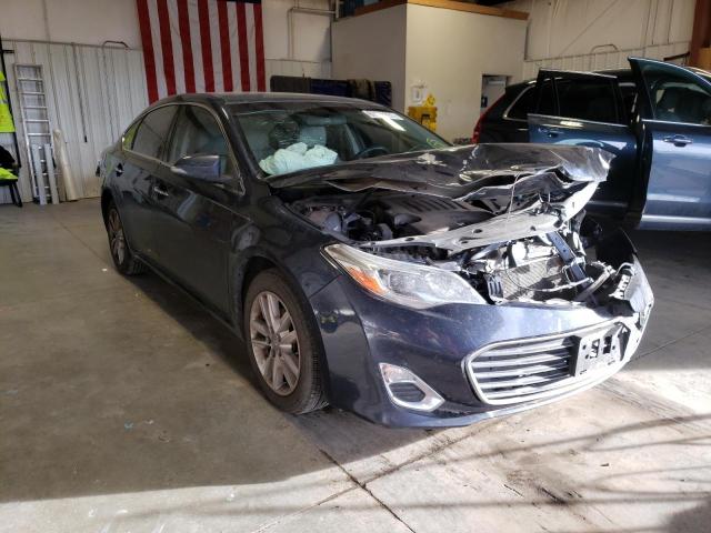 toyota avalon xle 2015 4t1bk1eb4fu176890