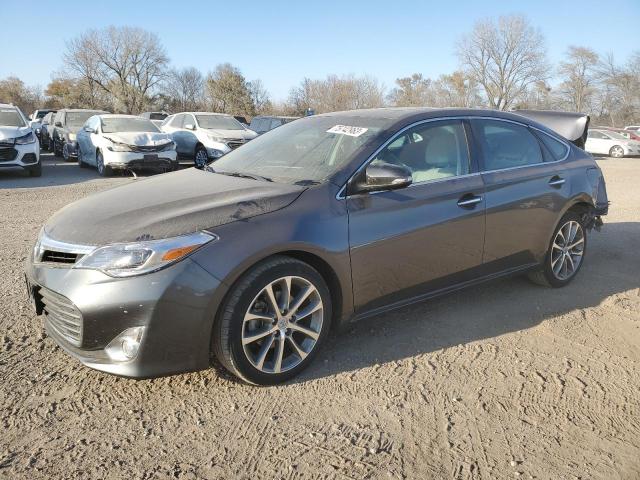 toyota avalon 2015 4t1bk1eb4fu185704