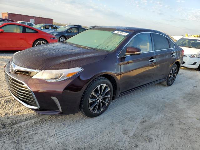 toyota avalon xle 2016 4t1bk1eb4gu194100