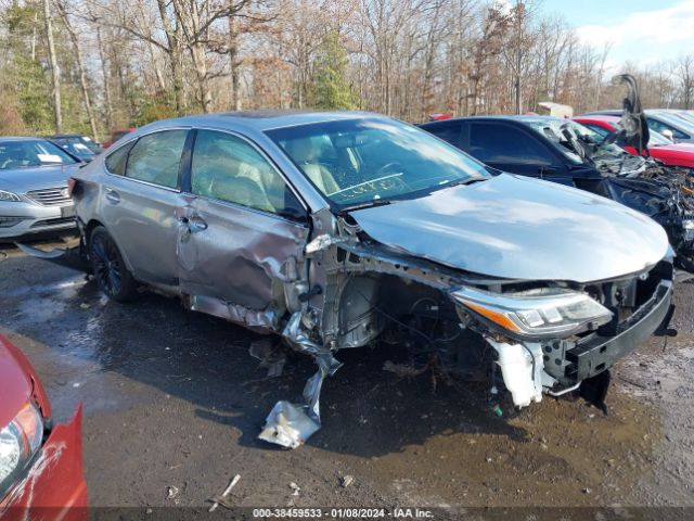 toyota avalon 2016 4t1bk1eb4gu203278