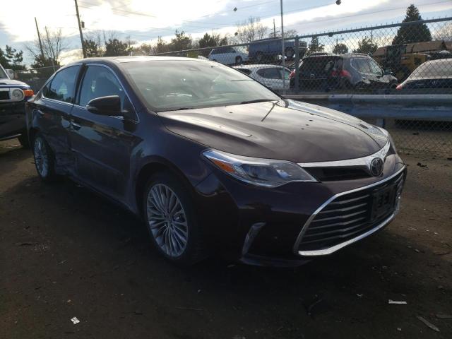 toyota avalon xle 2016 4t1bk1eb4gu205354