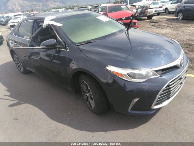 toyota avalon 2016 4t1bk1eb4gu210733