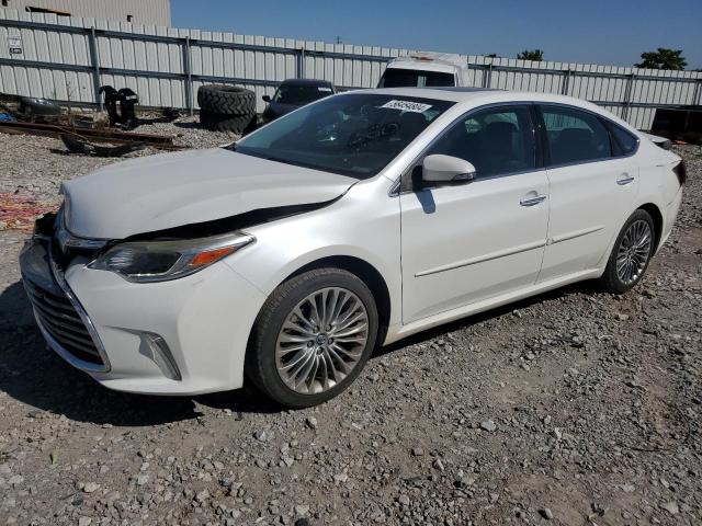 toyota avalon 2016 4t1bk1eb4gu221392