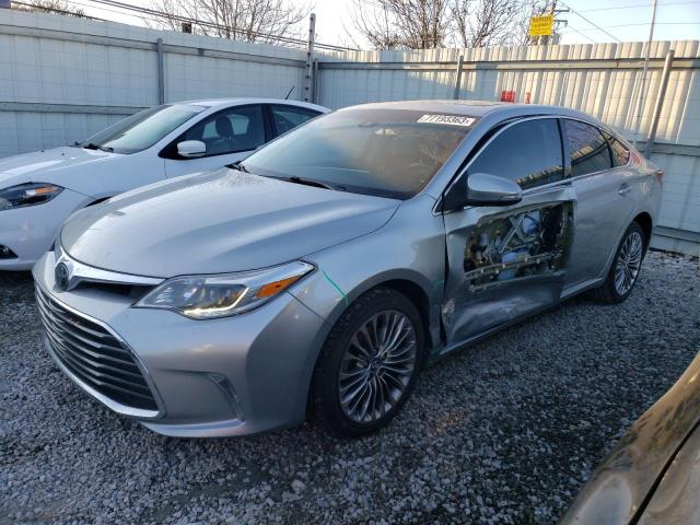 toyota avalon 2016 4t1bk1eb4gu232683