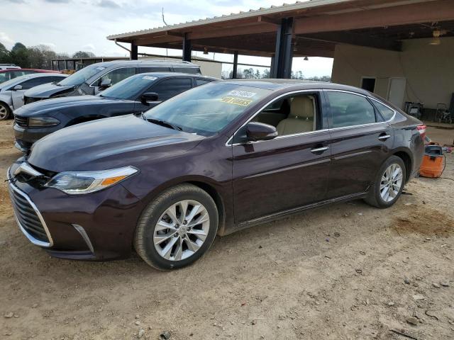 toyota avalon 2016 4t1bk1eb4gu232876