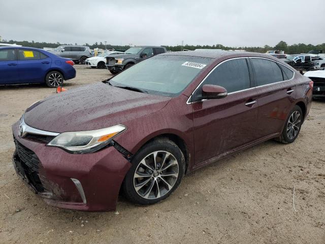 toyota avalon xle 2016 4t1bk1eb4gu236653