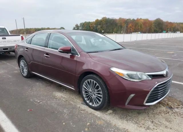 toyota avalon 2016 4t1bk1eb4gu238659