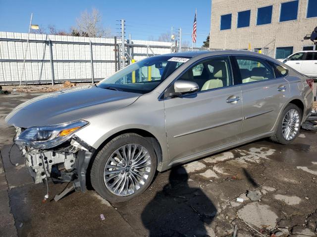 toyota avalon xle 2016 4t1bk1eb4gu242114