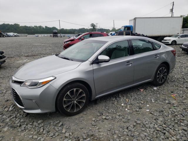 toyota avalon xle 2017 4t1bk1eb4hu246522