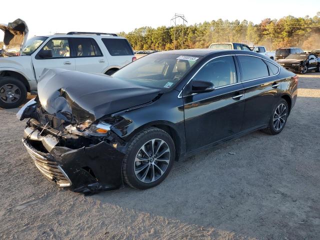 toyota avalon 2017 4t1bk1eb4hu247010