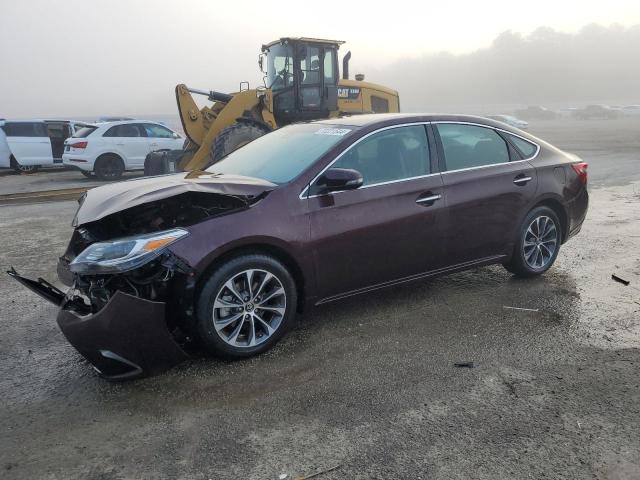 toyota avalon xle 2017 4t1bk1eb4hu252062