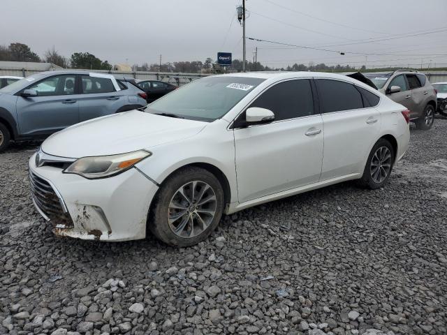 toyota avalon xle 2017 4t1bk1eb4hu263580