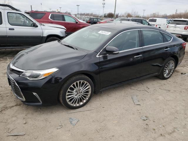 toyota avalon 2017 4t1bk1eb4hu263904