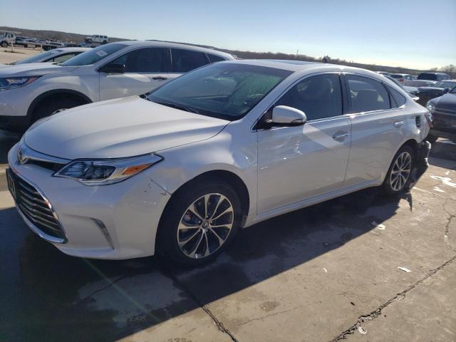 toyota avalon 2018 4t1bk1eb4ju267716