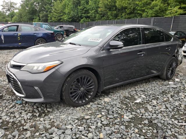 toyota avalon 2018 4t1bk1eb4ju268283