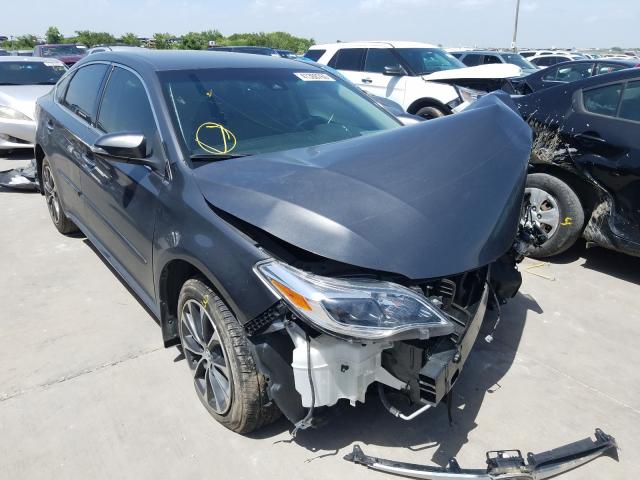 toyota avalon xle 2018 4t1bk1eb4ju270678