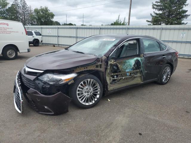 toyota avalon xle 2018 4t1bk1eb4ju272978