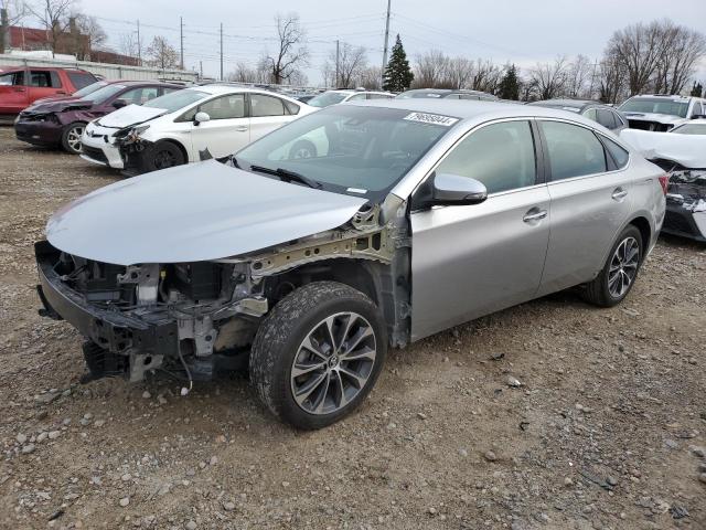 toyota avalon xle 2018 4t1bk1eb4ju285617