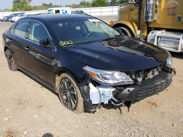 toyota avalon xle 2018 4t1bk1eb4ju285729