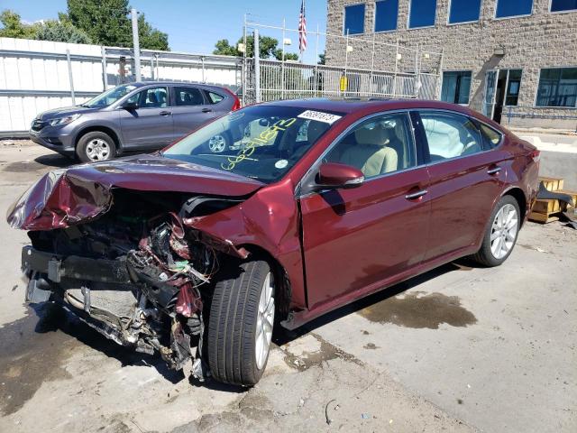 toyota avalon bas 2013 4t1bk1eb5du001481