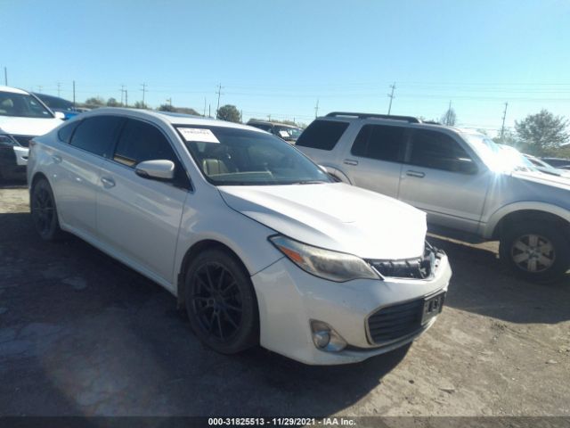 toyota avalon 2013 4t1bk1eb5du008138