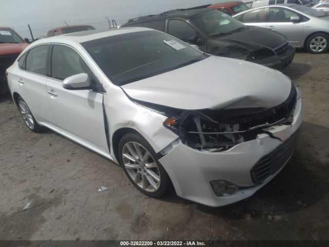 toyota avalon 2013 4t1bk1eb5du015476