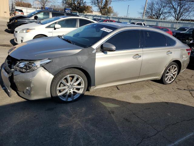 toyota avalon bas 2013 4t1bk1eb5du027403