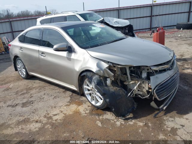 toyota avalon 2013 4t1bk1eb5du028020