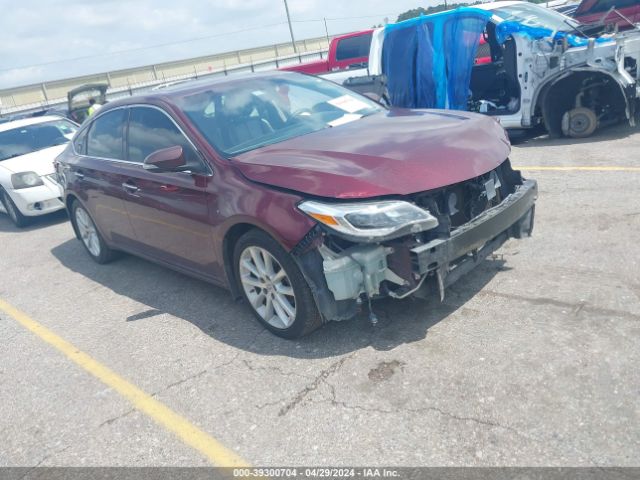 toyota avalon 2013 4t1bk1eb5du031645