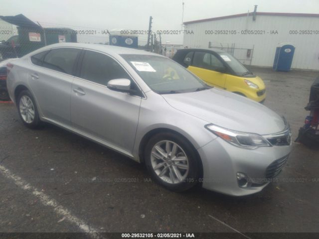 toyota avalon 2013 4t1bk1eb5du037414