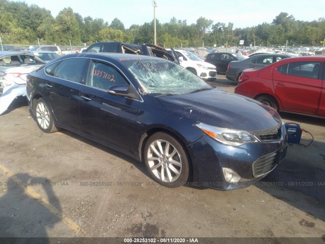 toyota avalon 2013 4t1bk1eb5du073085