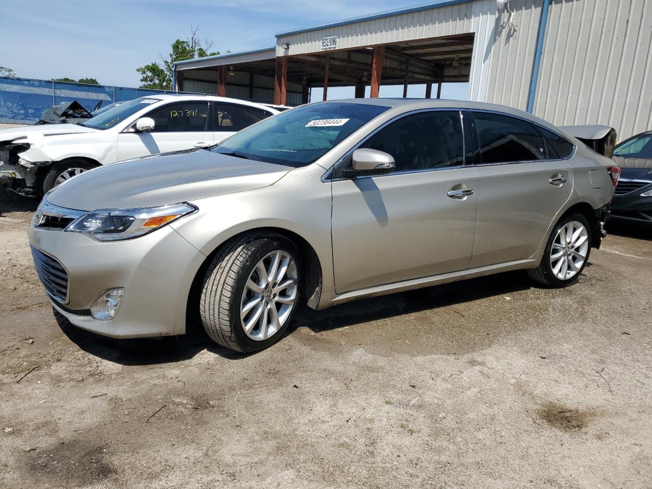 toyota avalon 2013 4t1bk1eb5du075287