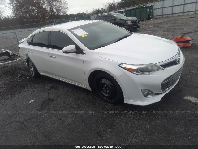 toyota avalon 2014 4t1bk1eb5eu100657